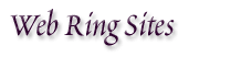 Web Ring Sites